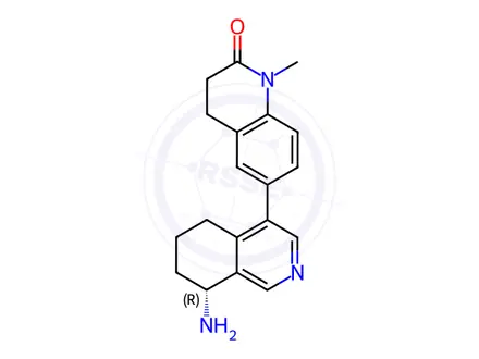 Chemical structure of Baxdrostat Impurity 29