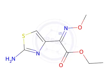 Chemical structure of ATMAA Ethyl Ester