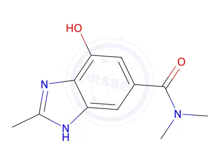 Chemical structure of Tegoprazan Impurity 170