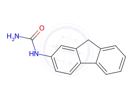 Chemical structure of Lumefantrine Impurity 31
