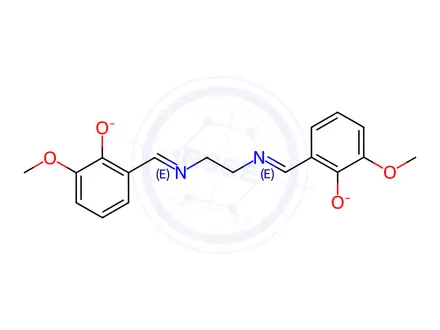Chemical structure of EUK-134