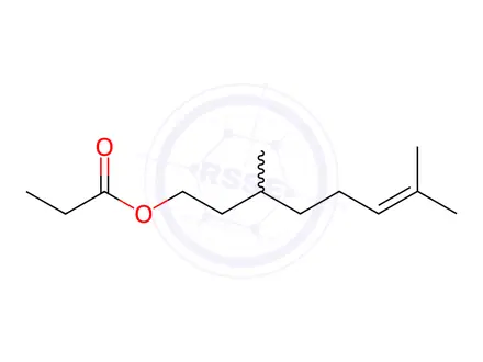 Chemical structure of Ethyl Acetate Impurity 180