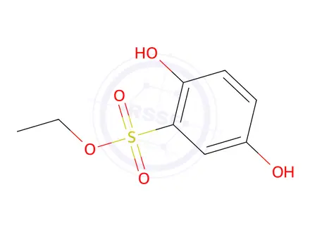 Chemical structure of Etamsylate Impurity 36