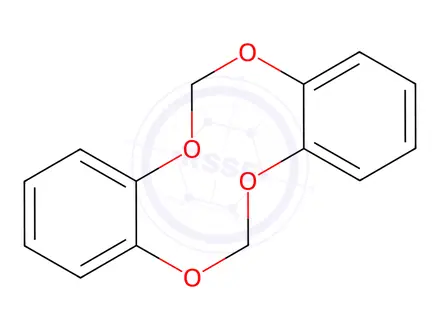 Chemical structure of Piribedil Impurity 16
