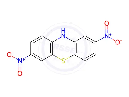 Chemical structure of Methylene Blue Impurity 29