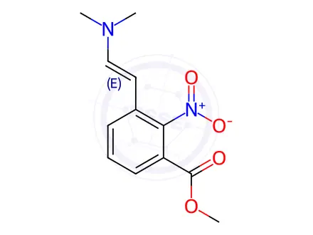 Chemical structure of Niraparib Impurity 118