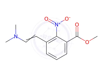 Chemical structure of Niraparib Impurity 29 (Mixture of Isomers)