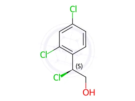 Chemical structure of Sulconazle Impurity 18
