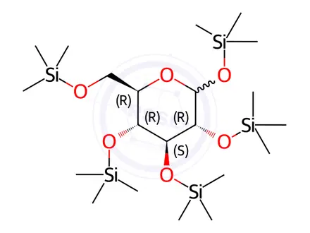 Chemical structure of Ertugliflozin Impurity 90