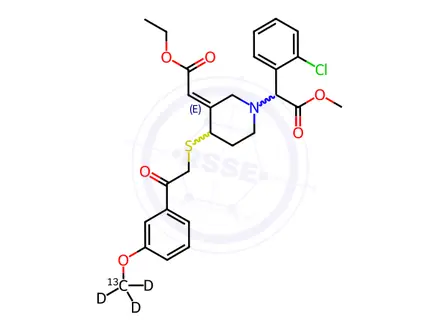 Chemical structure of CAS No: 1331383-23-3