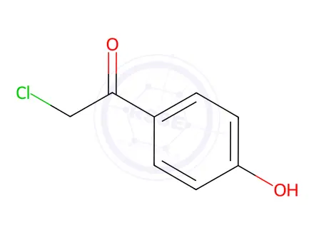 Chemical structure of Isoproterenol Impurity 97