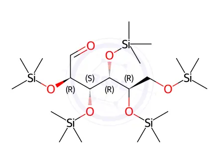 Chemical structure of Lactulose Impurity 50