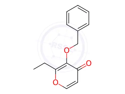 Chemical structure of Deferiprone Impurity 5