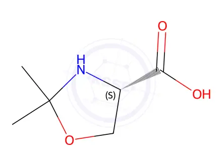 Chemical structure of Cycloserine Impurity 25