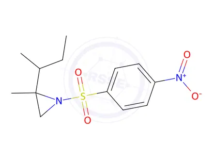 Chemical structure of Ibrexafungerp impurity 16