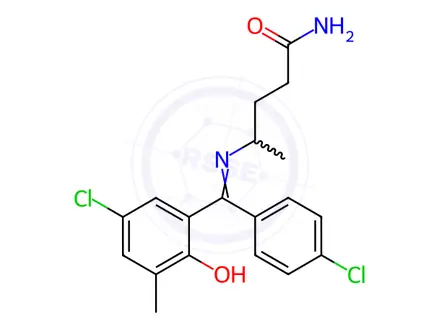 Chemical structure of Progabide Impurity 57
