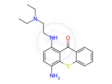 Chemical structure of WIN 68210 Impurity 205