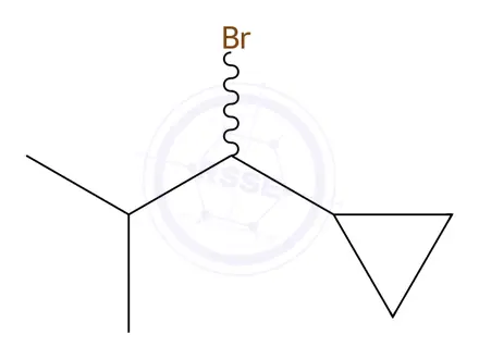Chemical structure of Prasugrel Impurty 27
