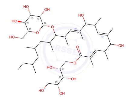 Chemical structure of RS-Z405XVF