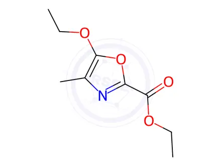 Chemical structure of Pyridoxine Impurity 136