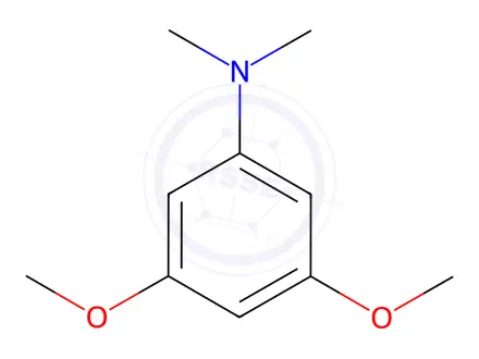 Chemical structure of Phloroglucinol Impurity 275