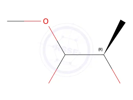 Chemical structure of (R)-1,1-Dimethoxypropan-2-ol