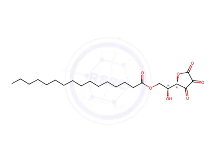 Chemical structure of Vitamin C Impurity 43