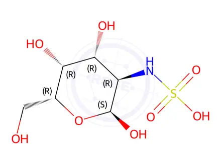 Chemical structure of Galactose Impurity 26 Monomer