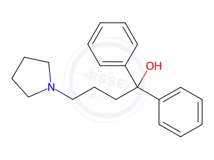 Chemical structure of Pridinol Impurity 19