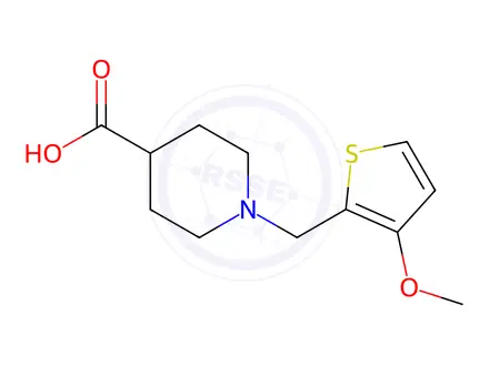 Chemical structure of Oliceridine Impurity 9