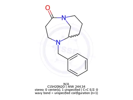 Chemical structure of RS-Z405PZ8