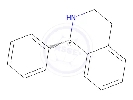Chemical structure of Solifenacin EP Impurity A