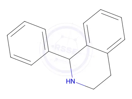 Chemical structure of Solifenacin Related Compound 30