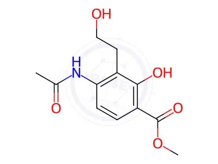 Chemical structure of Prucalopride Impurity 32 (202664-85-5)