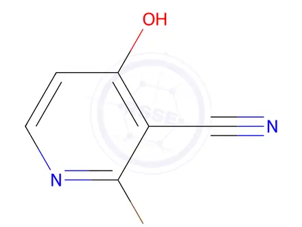 Chemical structure of 2-Bromo-4-oxo-1,4-dihydropyridine-3-carbonitrile
