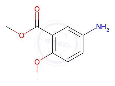 Chemical structure of Metoclopramide Impurity 172