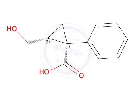Chemical structure of Milnacipran Impurity 74