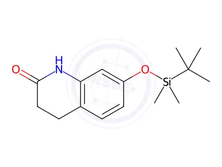 Chemical structure of Aripiprazole Impurity 131
