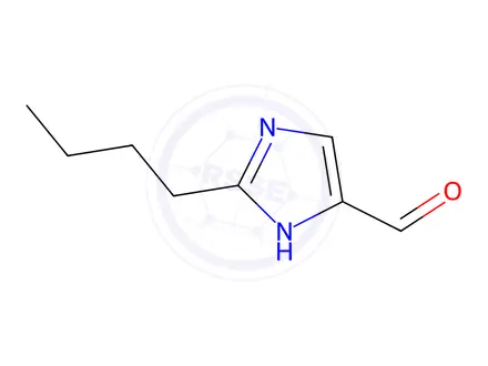 Chemical structure of Losartan Impurity 60
