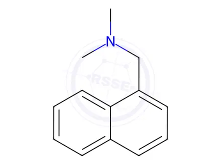 Chemical structure of Naftifine Impurity 15