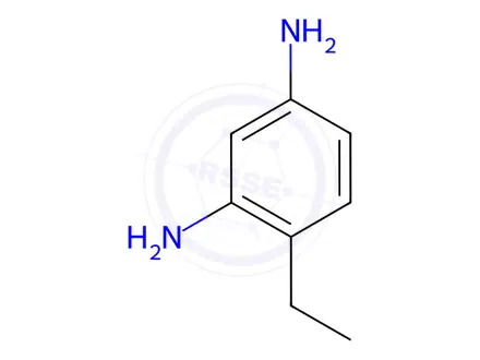 Chemical structure of Pazopanib Impurity 139