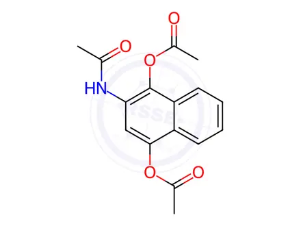 Chemical structure of NSC45171