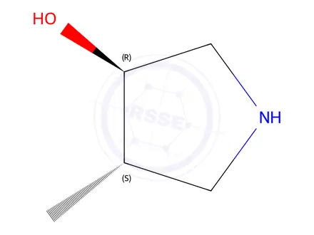 Chemical structure of Avanafil Impurity 108