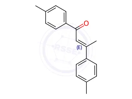 Chemical structure of Celecoxib Impurity 69