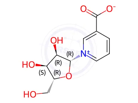 Chemical structure of Nicotinic Acid Impurity 115