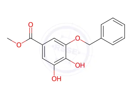 Chemical structure of Bifendate Impurity 36