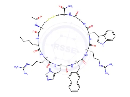 Chemical structure of Bisoprolol Impurity 50