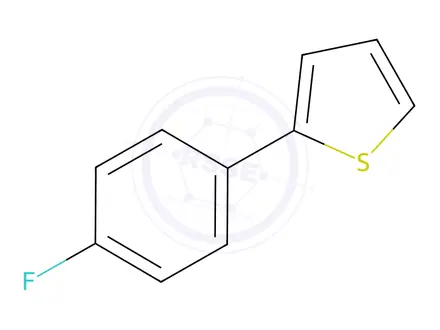Chemical structure of Canagliflozin Impurity 177