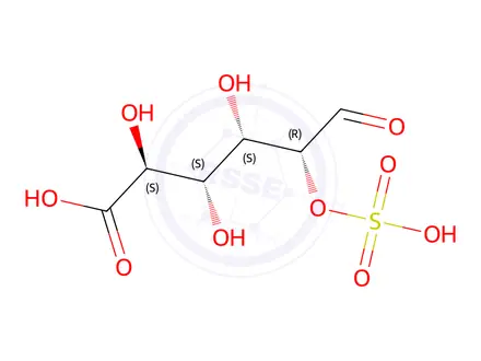 Chemical structure of 2-