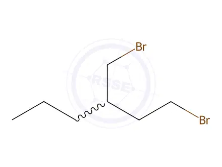 Chemical structure of Brivaracetam Impurity 251